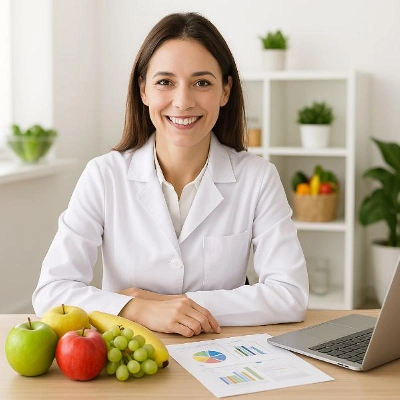 Nutricionista atendimento online​